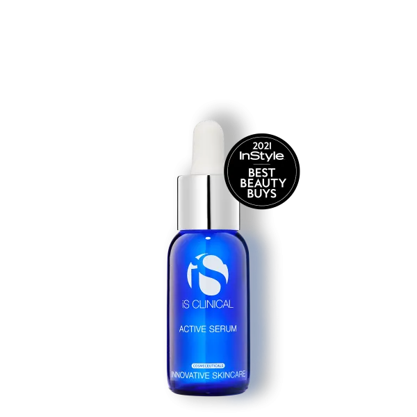 IS Clinical, Сыворотка Актив Серум, Activ Serum, 30 мл