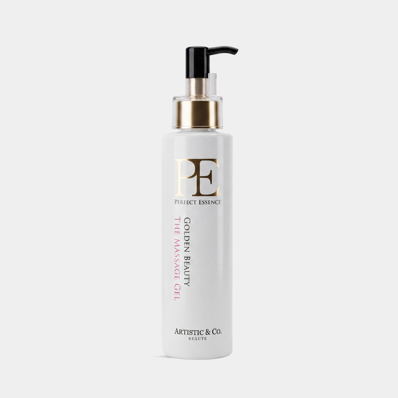 Artistic&Co, Массажный гель для лица Golden Beauty the massage gel