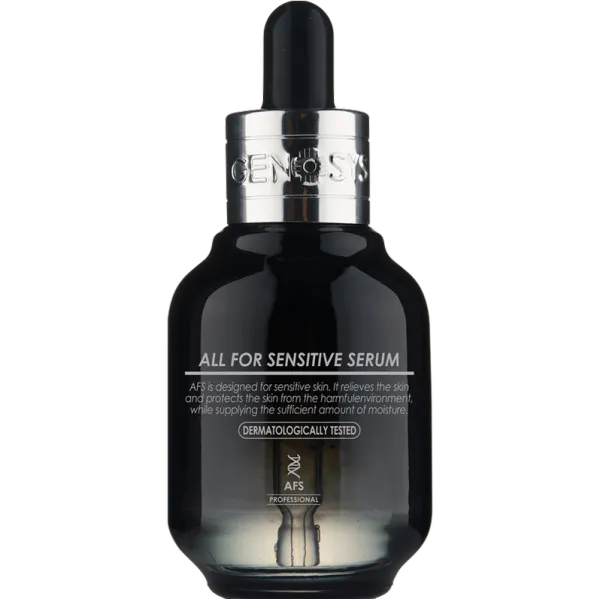 Genosys, Сыворотка для чувствительной кожи AFS, All for sensitive serum AFS