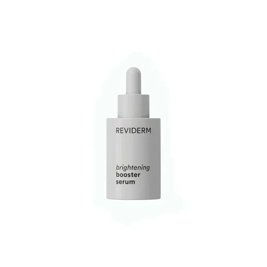 Reviderm, Сыворотка-бустер для коррекции и выравнивания тона кожи, Brightening booster serum