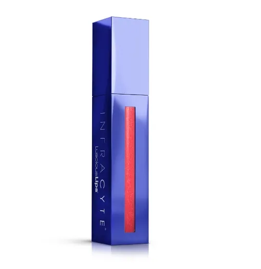Infracyte, Антивозрастной блеск для губ LusciousLips тон №321, 7 мл