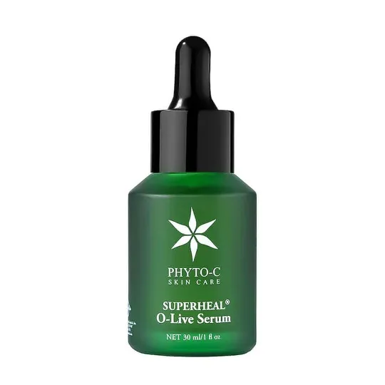 Phyto-C, Сыворотка с экстрактом Оливы, Superheal O-Live Serum, 60мл