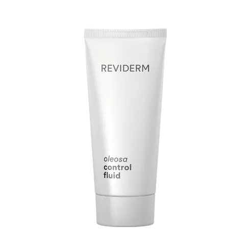 Reviderm, Эмульсия от жирной себореи, Оleosa control fluid, 50 мл