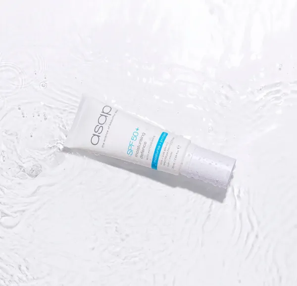 ASAP, Увлажняющий солнцезащитный крем 3в1 SPF 50+, 75мл