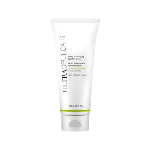 Ultraceuticals, Ультра балансирующий гель для умывания, Ultra Balancing Gel Cleanser, 200 мл