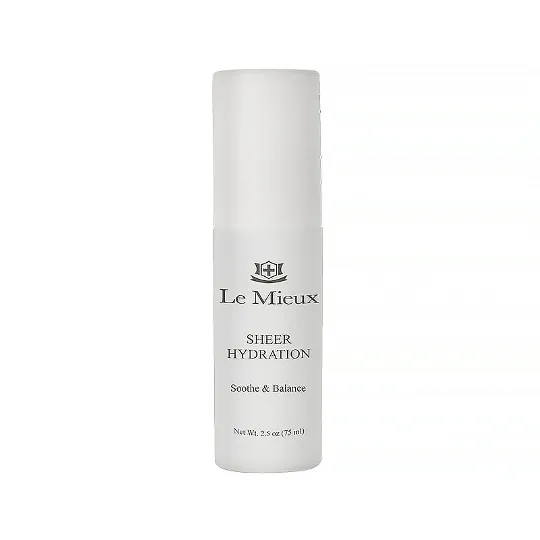 Le Mieux, Крем-гель "Абсолютное увлажнение", Sheer Hydration