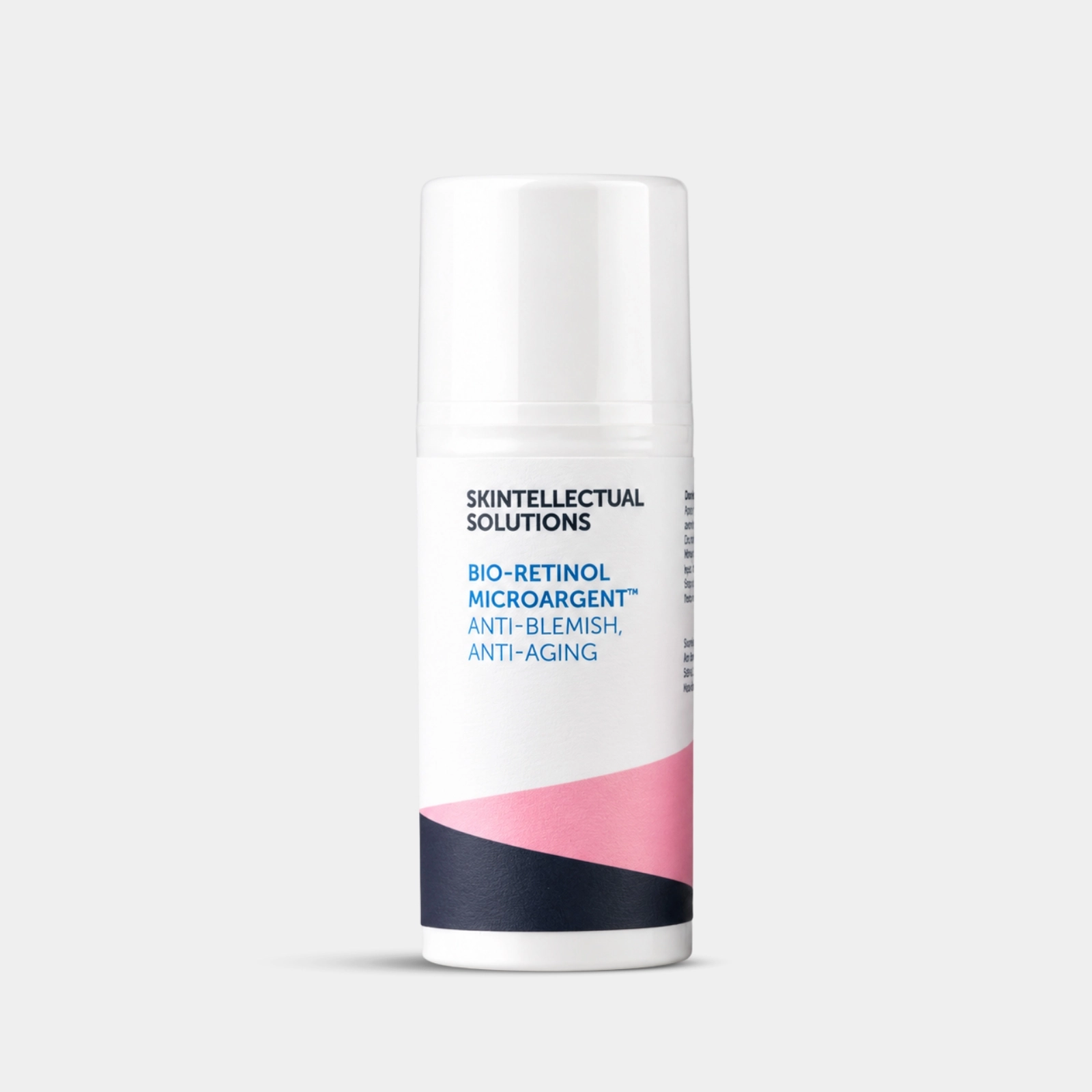 SKINTELLECTUAL SOLUTIONS, Микроэмульсия BioRetinol Micro Argent, 30 мл