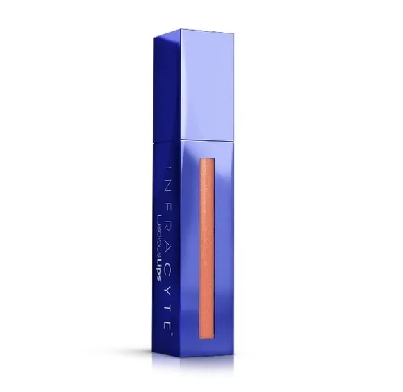 Infracyte, Антивозрастной блеск для губ LusciousLips тон №331, 7 мл