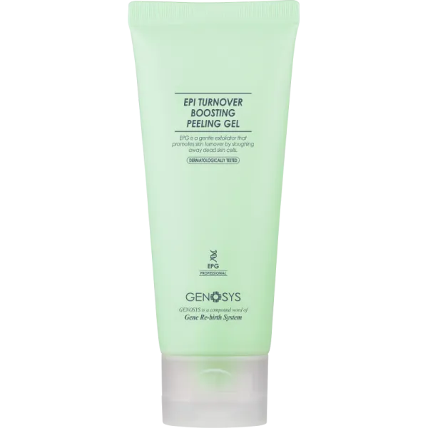 Genosys, Энзимный пилинг-гель, Epi turnover boosting peeling gel