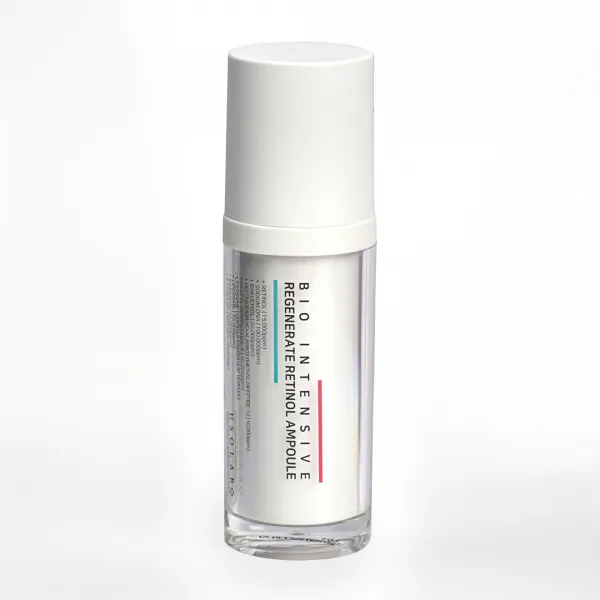 USOLAB Bio Intensive Regenerate Retinol Ampoule, Липосомо-экзосомная сыворотка с ретинолом и ПДРН 30мл