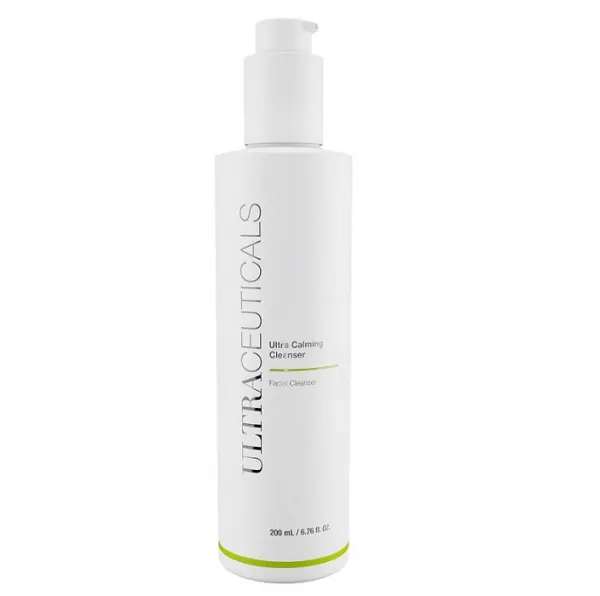 Ultraceuticals, Ультра успокаивающий гель для умывания, Ultra Calming Cleanser, 200 мл