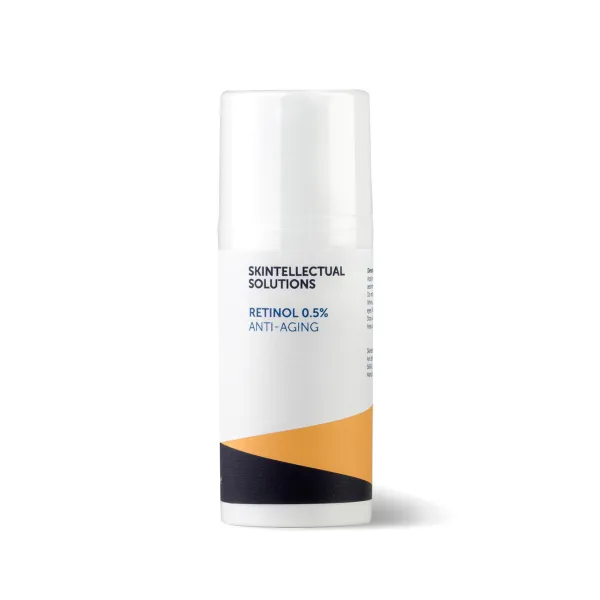 SKINTELLECCTUAL SOLUTIONS, Микроэмульсия Retinol 0.5%