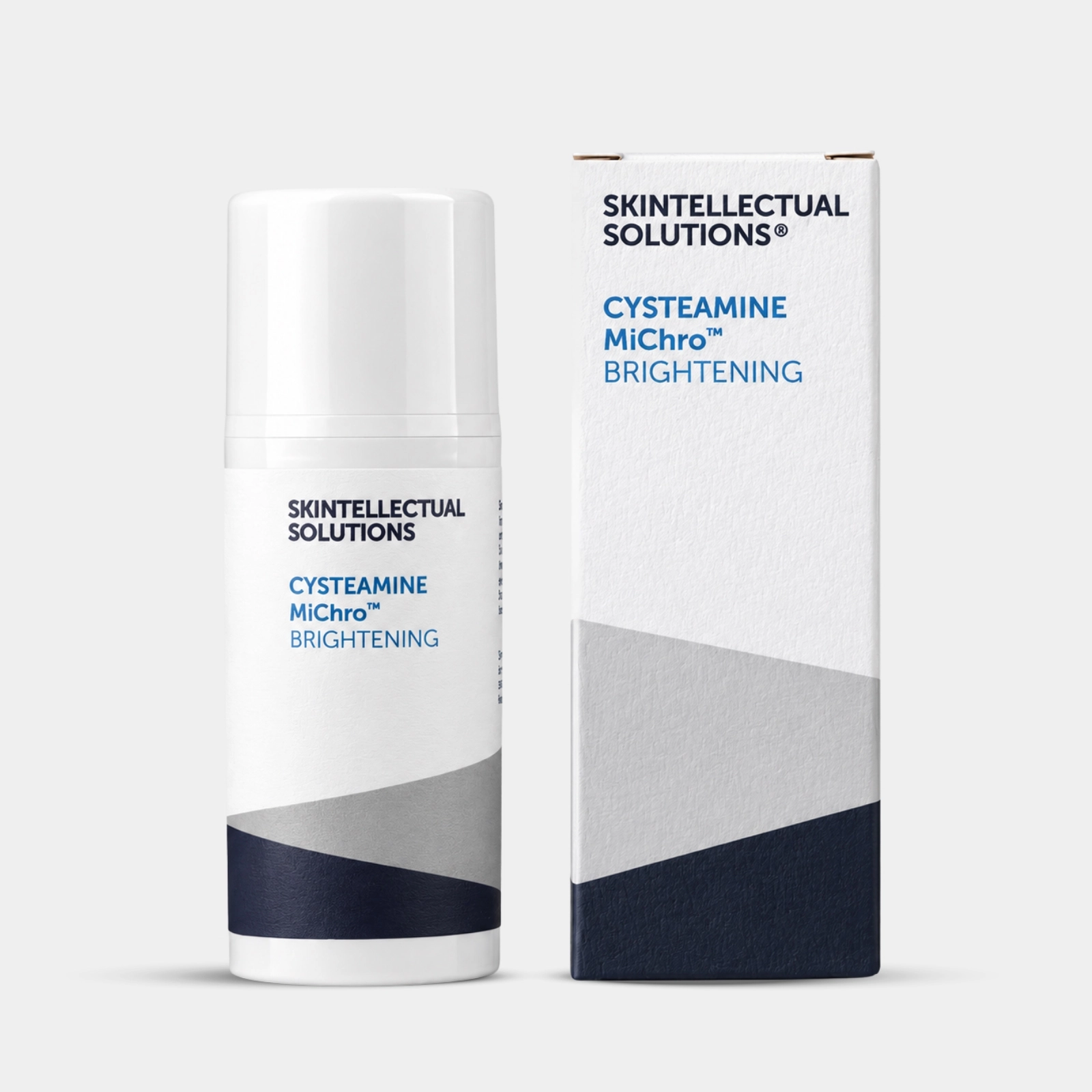 SKINTELLECTUAL SOLUTIONS , Микроэмульсия Cysteamine MiChro, 30 мл