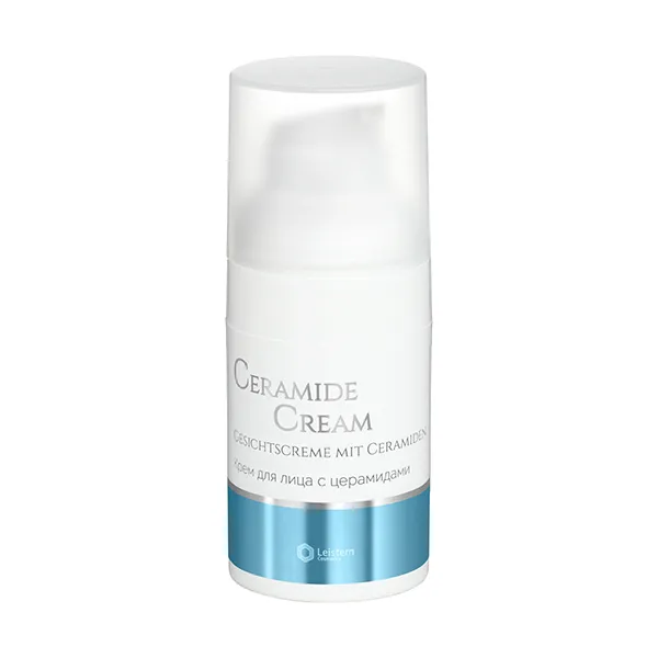 Leistern Cosmetics, Крем для лица с церамидами, Ceramide Cream Leistern, 30 мл
