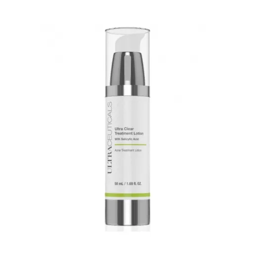 Ultraceuticals, Ультра восстанавливающий лосьон, Ultra Clear Treatment Lotion, 30 мл