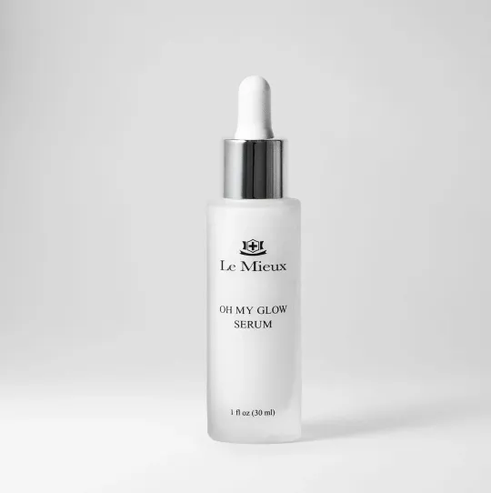 Le Mieux, Сыворотка для лица с эффектом сияния кожи, Oh My Glow Serum