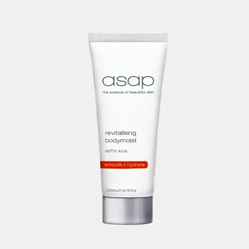 ASAP, Обновляющий увлажняющий крем для тела