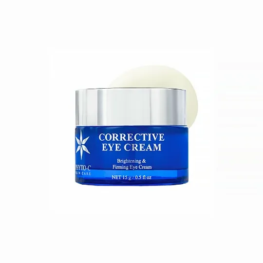 Phyto-C, Крем для кожи вокруг глаз, Corrective Eye Cream