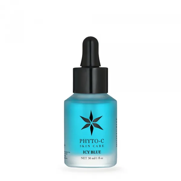 Phyto-C, Гель для лица увлажняющий, Icy Blue, 30 мл
