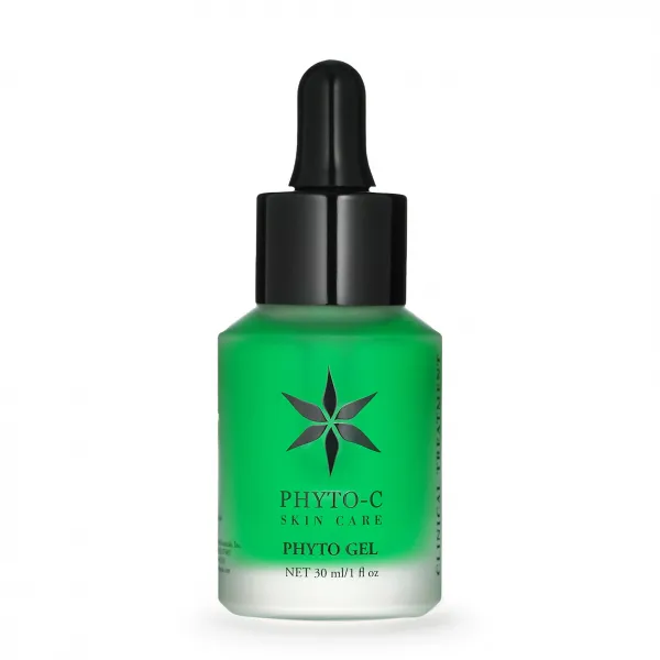 Phyto-C, Гель для жирной кожи лица, Phyto Gel, 15 мл
