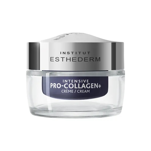 ESTHEDERM, Крем для лица и шеи Интенсив про-коллаген+, 50 мл