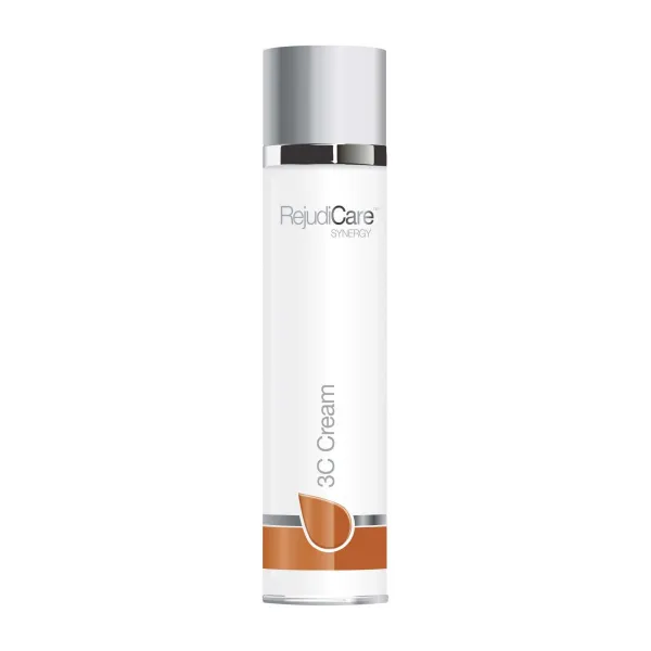 RejudiCare Synergy, Крем для лица омолаживающий с витамином С, 3C Cream, 50 мл