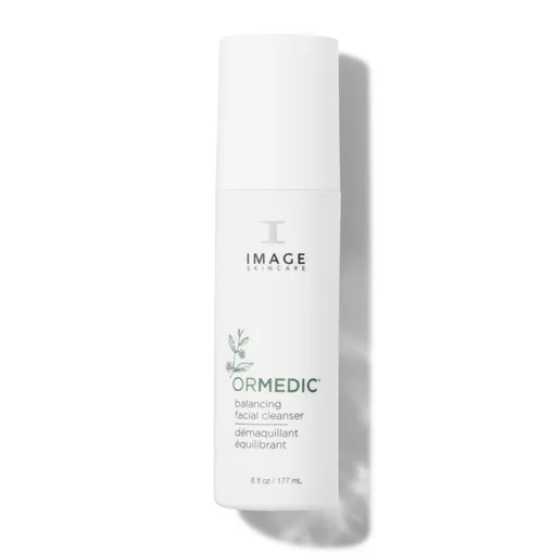 Image, Очищающий гель с алоэ, OR Balancing Facial Cleanser, 177 мл