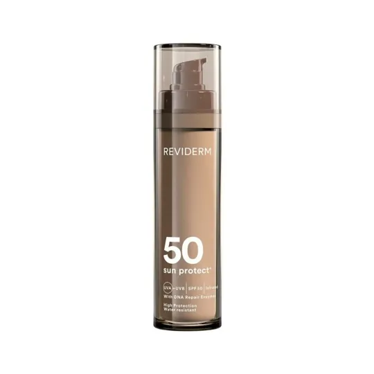 Reviderm, Солнцезащитный крем SPF 50/sun protect+ SPF 50