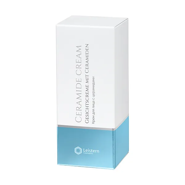 Leistern Cosmetics, Крем для лица с церамидами, Ceramide Cream Leistern, 30 мл
