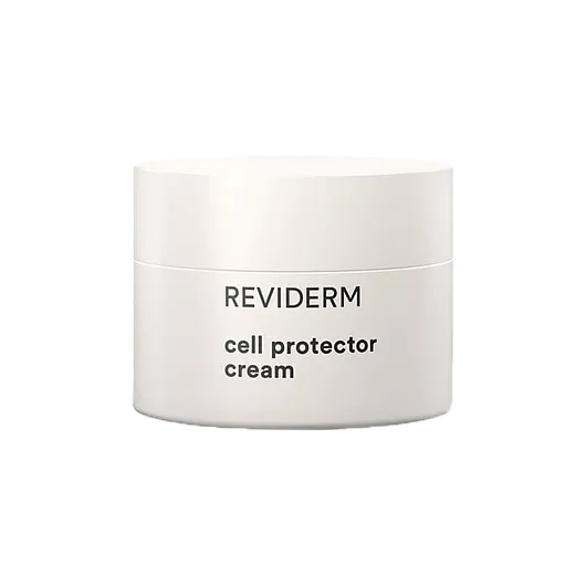 Reviderm, Дневной крем для защиты клеток, Сell protector cream, 50 мл