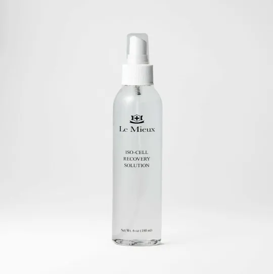 Le Mieux, Экспресс восстановитель, Iso-Cell Recovery Solution