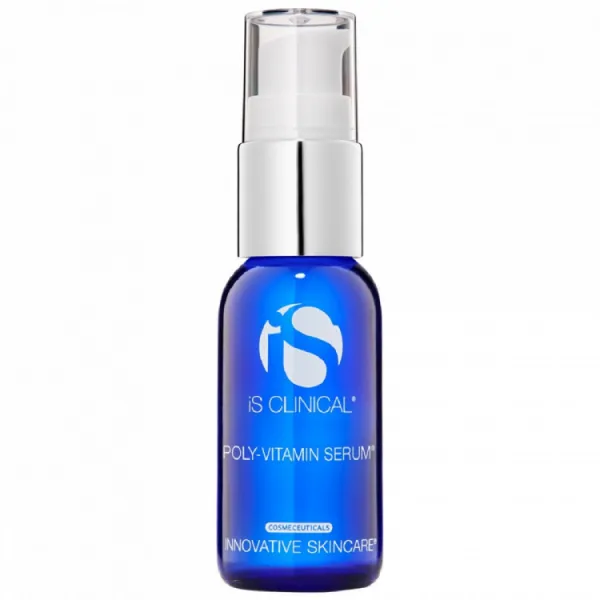IS Clinical, Сыворотка Поли-Витамин Серум, Poly-Vitamin Serum, 30 мл