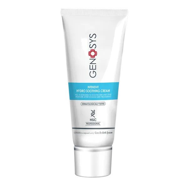 Genosys, Интенсивный увлажняющий крем, Intensive Hydro Soothing Cream, 50 мл