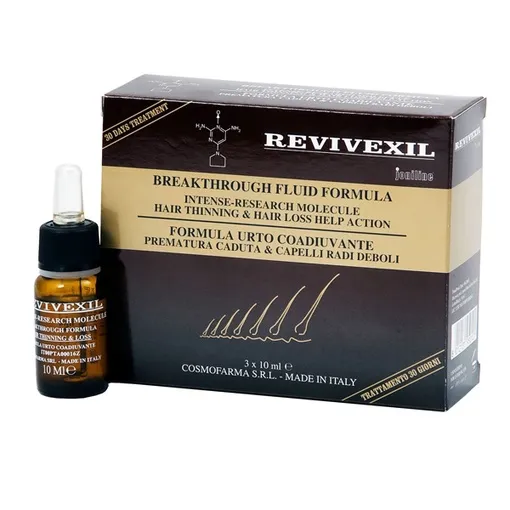 Revivexil, Ревивексил лосьон, 3xML10