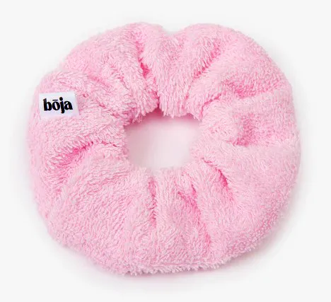 BOJA, Резинка Махровый ярко-розовый