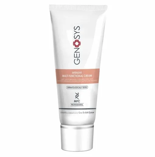 Genosys, Мульфункциональный крем против морщин, Multi Functional Anti-Wrinkle Cream, 50 мл