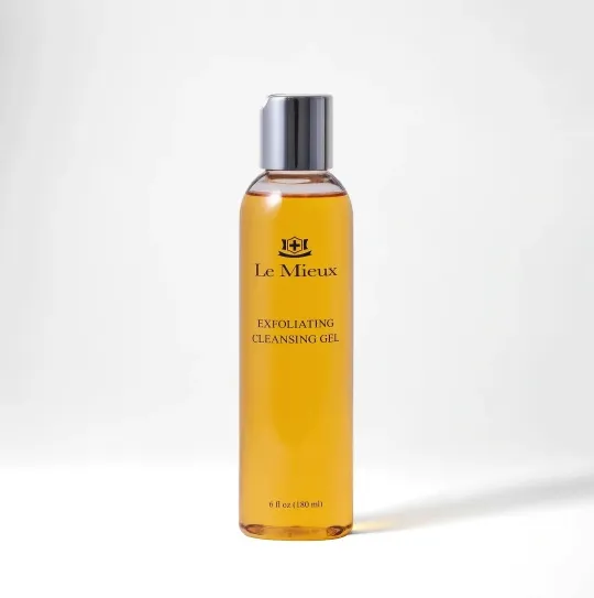 Le Mieux, Очищающий гель Эксфолиант, Exfoliating Cleansing Gel