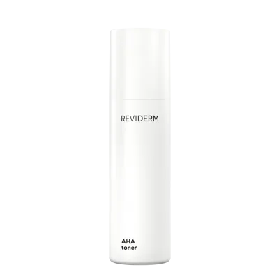 Reviderm, Очищающий тоник с АНА кислотами, AHA toner, 200 мл