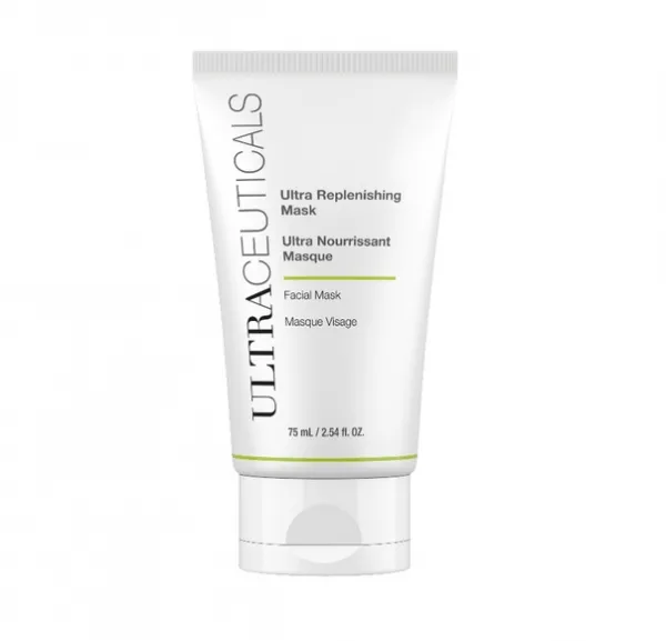 Ultraceuticals, Ультра восстанавливающая маска, Ultra Replenishing Mask, 75 мл