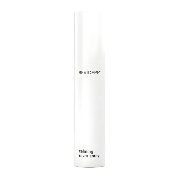 Reviderm, Успокаивающий SOS-спрей с ионами серебра,Сalming silver spray, 100 мл