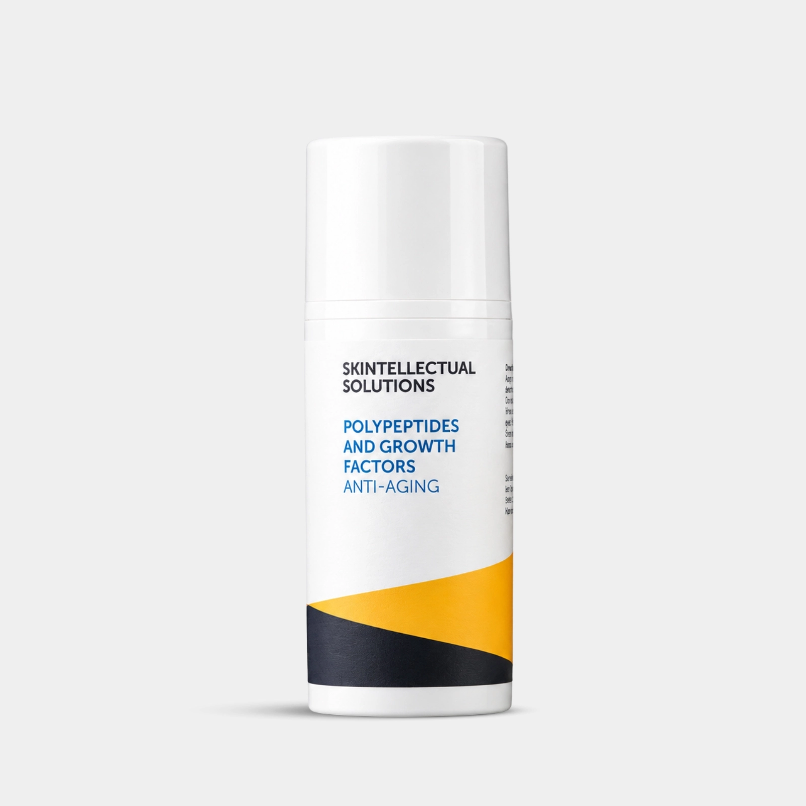 SKINTELLECTUAL SOLUTIONS ,Микроэмульсия Polypeptides and Growth Factors, 30 мл