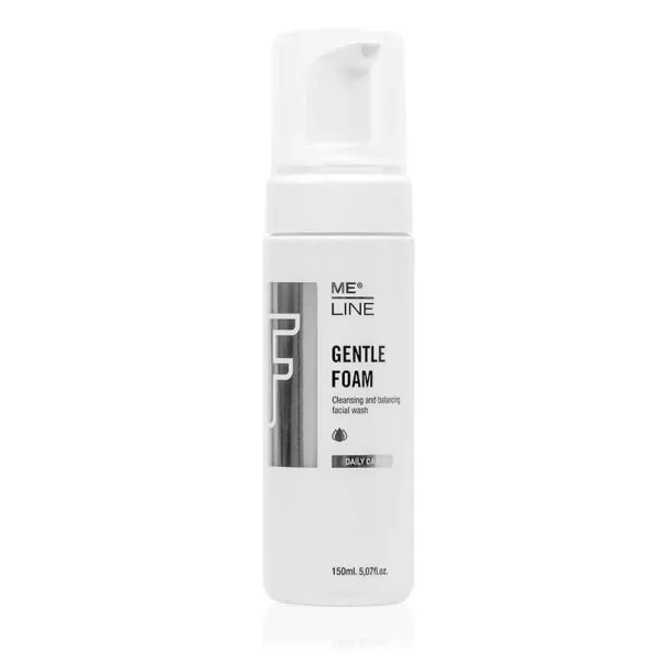 M.E.Line Мягкая очищающая пенка Милайн, M.E.LINE Gentle Foam, 150 мл