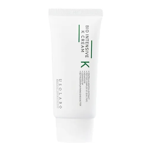 Usolab, Крем с витамином К, Bio Intensitive K Cream, 50 мл