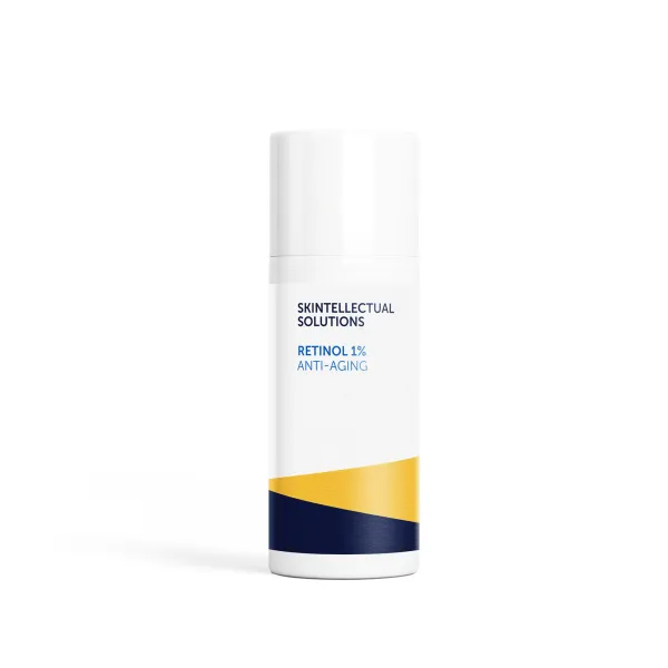 SKINTELLECCTUAL SOLUTIONS, Микроэмульсия Retinol 1%