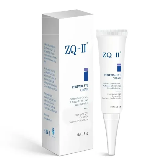 ZQ-II, Крем омолаживающий для кожи вокруг глаз, Renewal Eye Cream