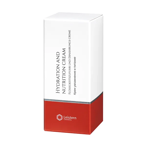 Leistern Cosmetics, Крем увлажнение и питание, Hydration and nutrition Cream, 30 мл