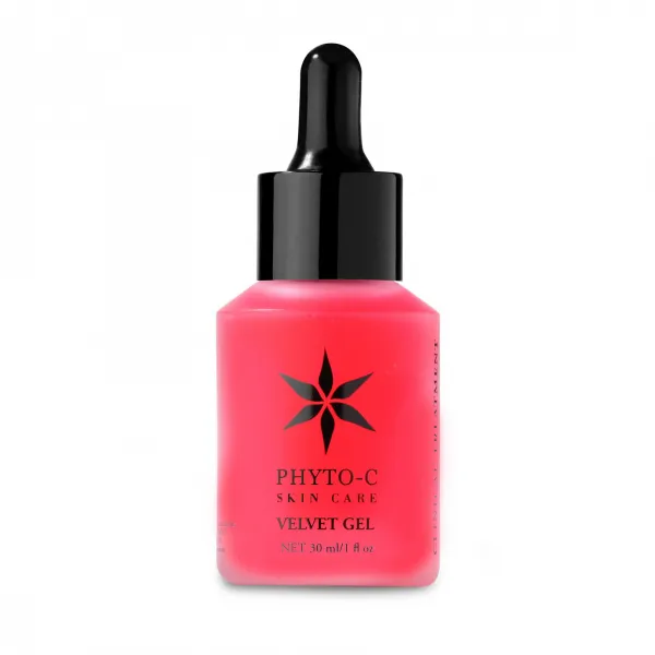 Phyto-C, Гель смягчающий омолаживающий, Velvet Gel, 30 мл