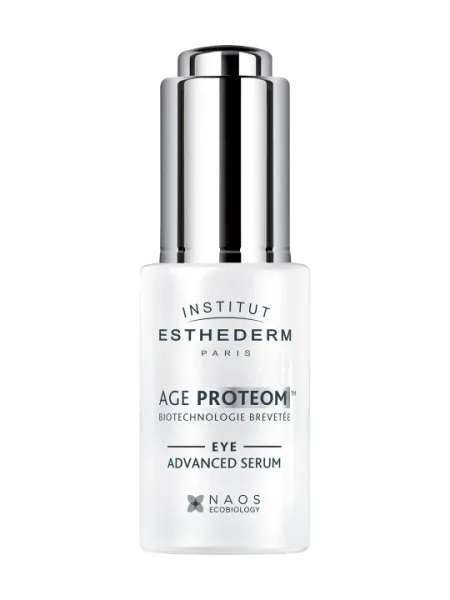 ESTHEDERM, Сыворотка для продления молодости кожи вокруг глаз, Age Proteom, 15 мл