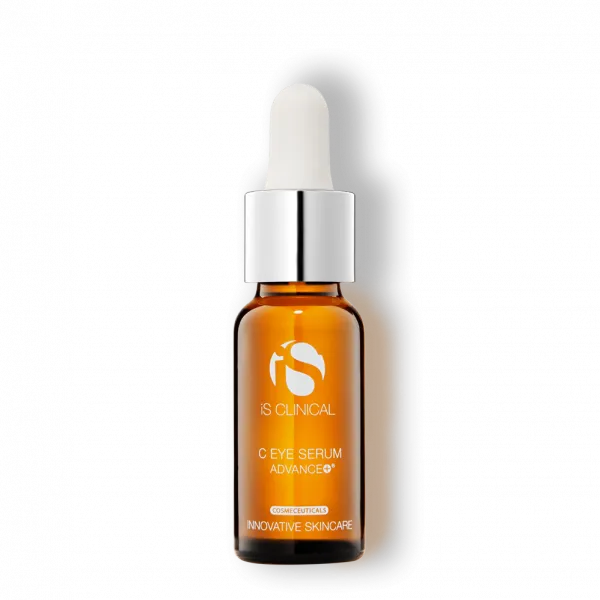 IS Clinical, Сыворотка для ухода вокруг глаз с витамином С Адванс+, C Eye Serum Advance+, 15 мл