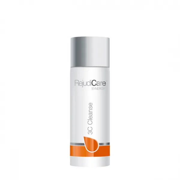 RejudiCare Synergy, Средство для умывания с витамином С, 3C Cleanse, 150 мл